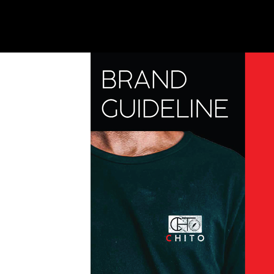 CHITO Logo & Brand Guideline